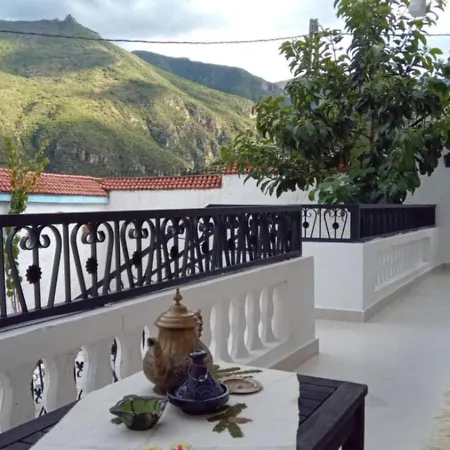 Le P'Tit Coin D'Akchour Villa Buitenkant foto