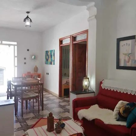 Le P'Tit Coin D'Akchour Villa Buitenkant foto