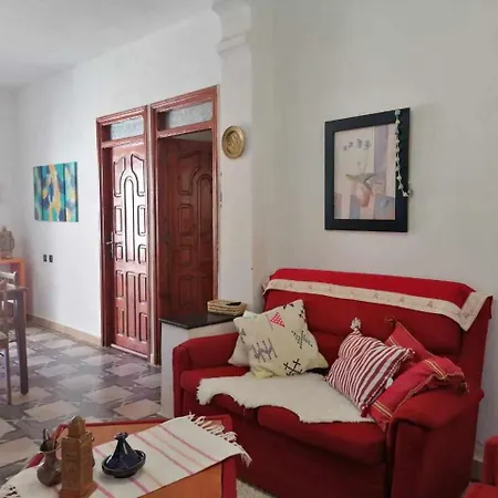 Le P'Tit Coin D'Akchour Villa Buitenkant foto