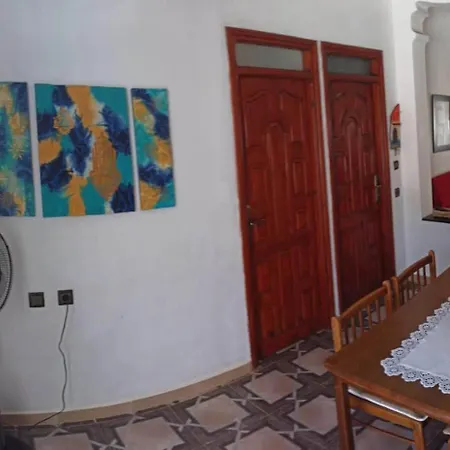 Le P'Tit Coin D'Akchour Villa Buitenkant foto